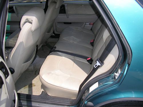 1991 SAAB GRIFFEN, image 6