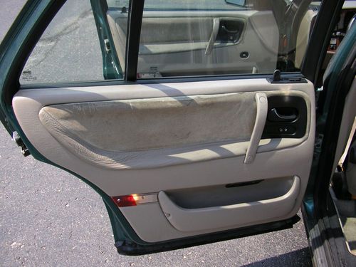 1991 SAAB GRIFFEN, image 7