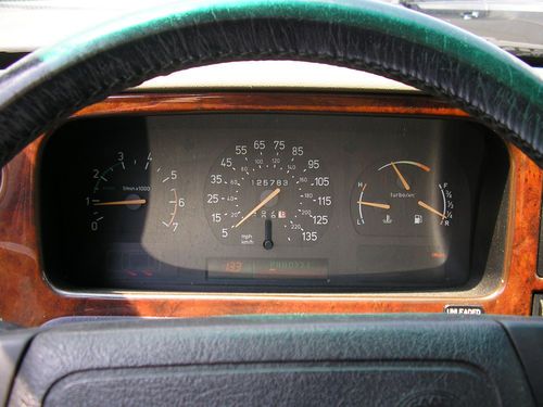 1991 SAAB GRIFFEN, image 11