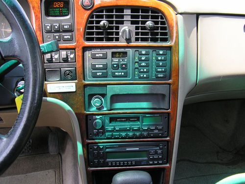 1991 SAAB GRIFFEN, image 12