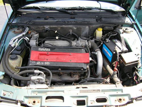 1991 SAAB GRIFFEN, image 13