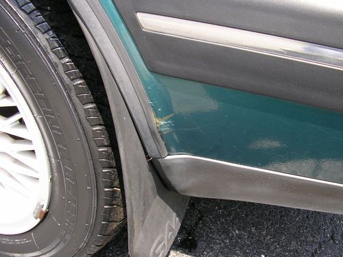 1991 SAAB GRIFFEN, image 14