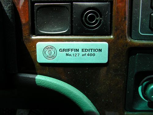 1991 SAAB GRIFFEN, image 15