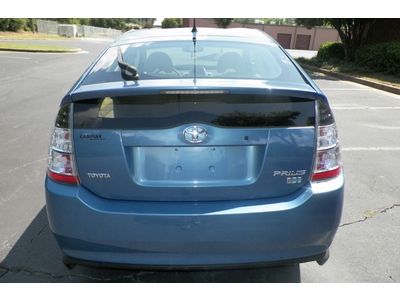 2005 TOYOTA PRIUS HYBRID SOUTHERN OWNED NAVIGATION LEATHER SEATS NO RESERVE ONLY, image 6