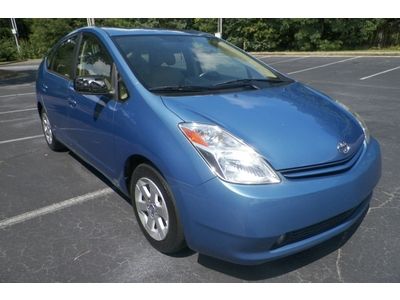 2005 TOYOTA PRIUS HYBRID SOUTHERN OWNED NAVIGATION LEATHER SEATS NO RESERVE ONLY, image 11