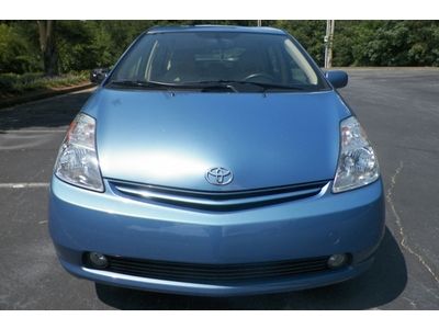 2005 TOYOTA PRIUS HYBRID SOUTHERN OWNED NAVIGATION LEATHER SEATS NO RESERVE ONLY, image 12