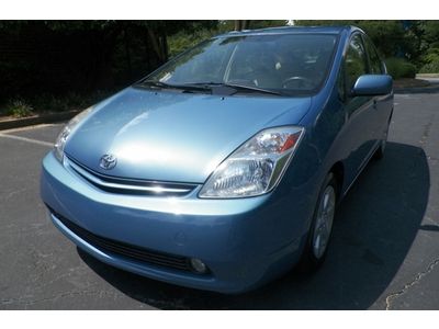 2005 TOYOTA PRIUS HYBRID SOUTHERN OWNED NAVIGATION LEATHER SEATS NO RESERVE ONLY, image 13