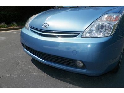 2005 TOYOTA PRIUS HYBRID SOUTHERN OWNED NAVIGATION LEATHER SEATS NO RESERVE ONLY, image 14