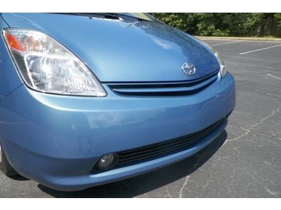 2005 TOYOTA PRIUS HYBRID SOUTHERN OWNED NAVIGATION LEATHER SEATS NO RESERVE ONLY, image 15