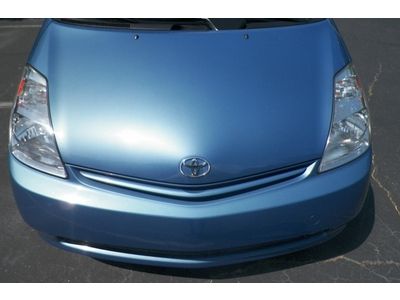 2005 TOYOTA PRIUS HYBRID SOUTHERN OWNED NAVIGATION LEATHER SEATS NO RESERVE ONLY, image 16