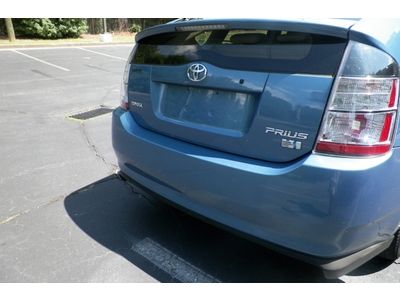 2005 TOYOTA PRIUS HYBRID SOUTHERN OWNED NAVIGATION LEATHER SEATS NO RESERVE ONLY, image 17
