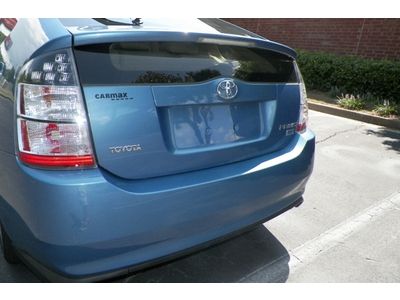 2005 TOYOTA PRIUS HYBRID SOUTHERN OWNED NAVIGATION LEATHER SEATS NO RESERVE ONLY, image 18