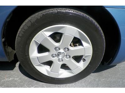 2005 TOYOTA PRIUS HYBRID SOUTHERN OWNED NAVIGATION LEATHER SEATS NO RESERVE ONLY, image 22