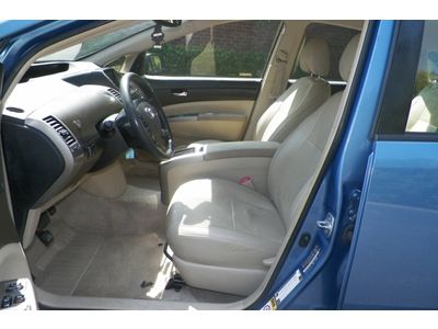2005 TOYOTA PRIUS HYBRID SOUTHERN OWNED NAVIGATION LEATHER SEATS NO RESERVE ONLY, image 36