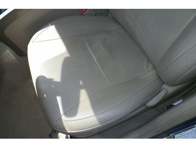 2005 TOYOTA PRIUS HYBRID SOUTHERN OWNED NAVIGATION LEATHER SEATS NO RESERVE ONLY, image 37