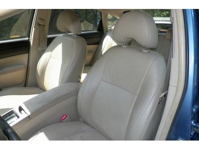 2005 TOYOTA PRIUS HYBRID SOUTHERN OWNED NAVIGATION LEATHER SEATS NO RESERVE ONLY, image 38