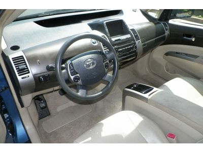 2005 TOYOTA PRIUS HYBRID SOUTHERN OWNED NAVIGATION LEATHER SEATS NO RESERVE ONLY, image 39