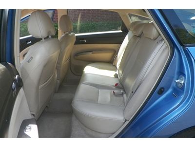 2005 TOYOTA PRIUS HYBRID SOUTHERN OWNED NAVIGATION LEATHER SEATS NO RESERVE ONLY, image 46