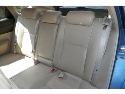 2005 TOYOTA PRIUS HYBRID SOUTHERN OWNED NAVIGATION LEATHER SEATS NO RESERVE ONLY, image 48
