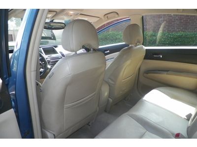 2005 TOYOTA PRIUS HYBRID SOUTHERN OWNED NAVIGATION LEATHER SEATS NO RESERVE ONLY, image 49