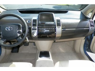 2005 TOYOTA PRIUS HYBRID SOUTHERN OWNED NAVIGATION LEATHER SEATS NO RESERVE ONLY, image 56