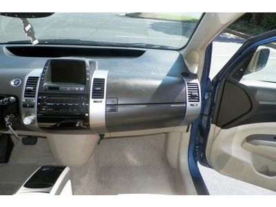 2005 TOYOTA PRIUS HYBRID SOUTHERN OWNED NAVIGATION LEATHER SEATS NO RESERVE ONLY, image 57