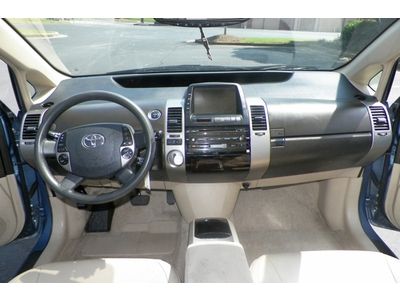 2005 TOYOTA PRIUS HYBRID SOUTHERN OWNED NAVIGATION LEATHER SEATS NO RESERVE ONLY, image 58