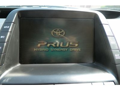 2005 TOYOTA PRIUS HYBRID SOUTHERN OWNED NAVIGATION LEATHER SEATS NO RESERVE ONLY, image 64