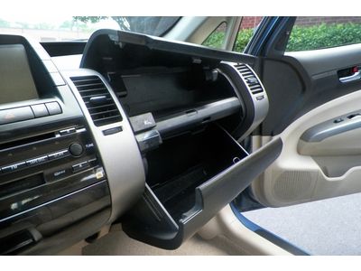2005 TOYOTA PRIUS HYBRID SOUTHERN OWNED NAVIGATION LEATHER SEATS NO RESERVE ONLY, image 74
