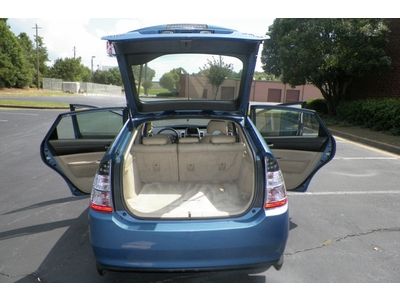 2005 TOYOTA PRIUS HYBRID SOUTHERN OWNED NAVIGATION LEATHER SEATS NO RESERVE ONLY, image 76