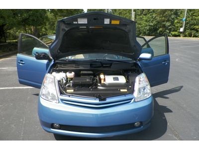 2005 TOYOTA PRIUS HYBRID SOUTHERN OWNED NAVIGATION LEATHER SEATS NO RESERVE ONLY, image 82