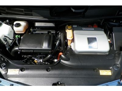 2005 TOYOTA PRIUS HYBRID SOUTHERN OWNED NAVIGATION LEATHER SEATS NO RESERVE ONLY, image 84