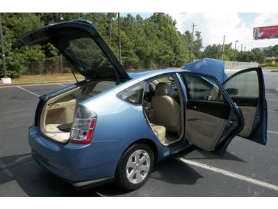 2005 TOYOTA PRIUS HYBRID SOUTHERN OWNED NAVIGATION LEATHER SEATS NO RESERVE ONLY, image 87