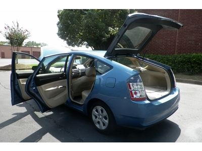 2005 TOYOTA PRIUS HYBRID SOUTHERN OWNED NAVIGATION LEATHER SEATS NO RESERVE ONLY, image 88