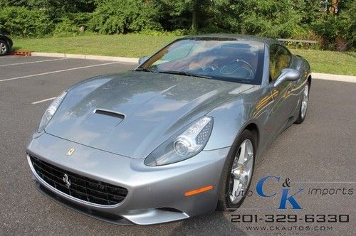 2010 ferrari luggage magneride suspension 240k msrp!