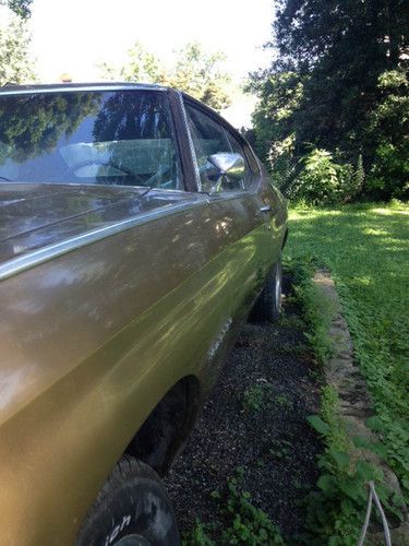 1970 Chevy Chevelle, image 4