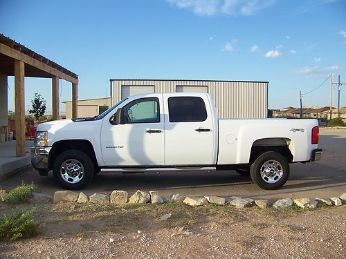 2012 silverado 2500 4x4, 6.6 diesel, allison 6 speed auto transmission, US $38,000.00, image 4