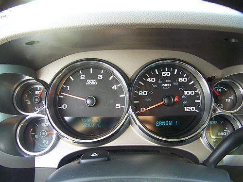 2012 silverado 2500 4x4, 6.6 diesel, allison 6 speed auto transmission, US $38,000.00, image 10