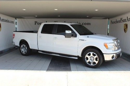 2009 ford w/ navigation, satellite, &amp; leather