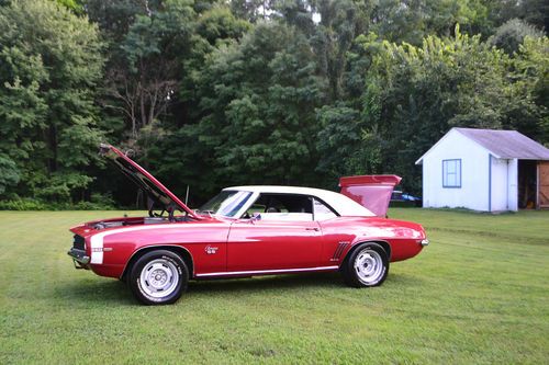 1969 camaro, US $23,000.00, image 2