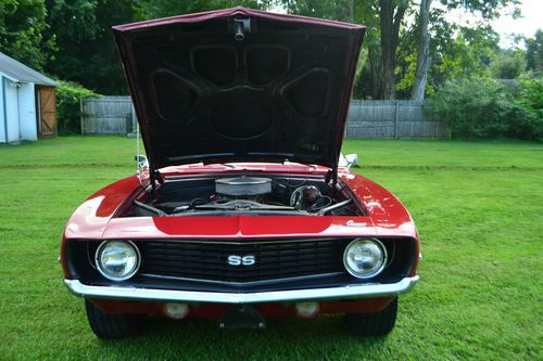 1969 camaro, US $23,000.00, image 3