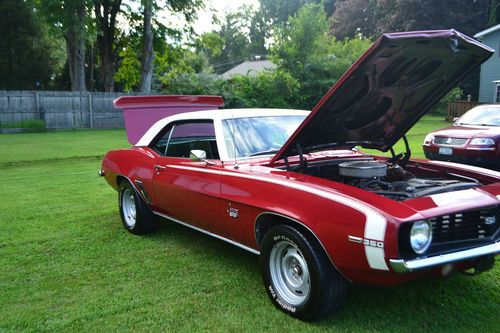 1969 camaro, US $23,000.00, image 5