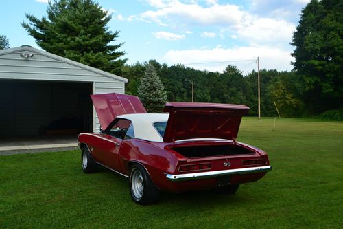 1969 camaro, US $23,000.00, image 7