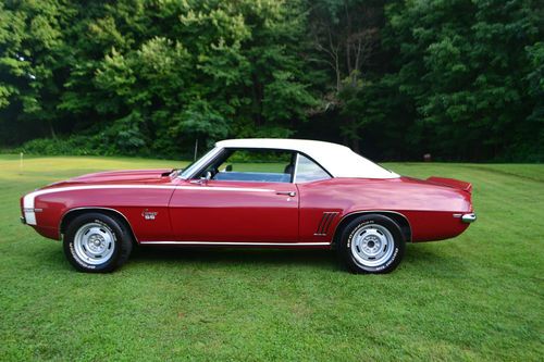 1969 camaro, US $23,000.00, image 11