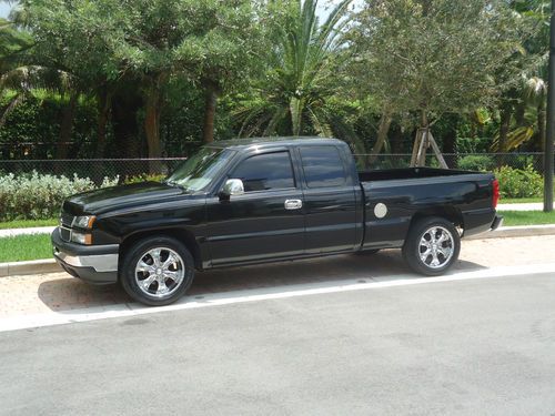 2007 Chevy Silverado C1500 Classic Extra Cab Short Bed 43K miles V6 Automatic, image 8