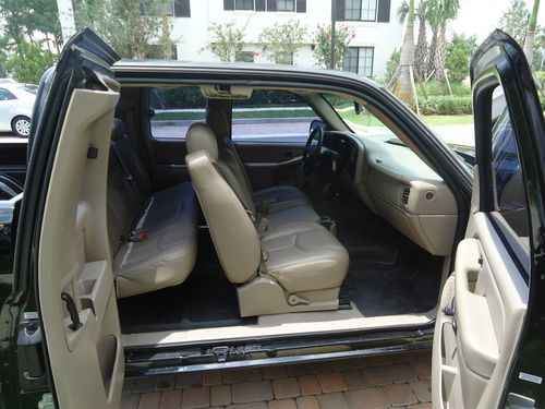 2007 Chevy Silverado C1500 Classic Extra Cab Short Bed 43K miles V6 Automatic, image 14