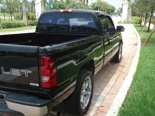 2007 Chevy Silverado C1500 Classic Extra Cab Short Bed 43K miles V6 Automatic, image 15