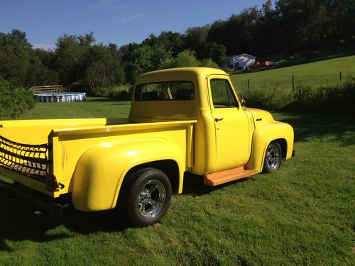 1953 ford f100 streetrod pickup lots updates show n go, image 3