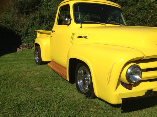 1953 ford f100 streetrod pickup lots updates show n go, image 4