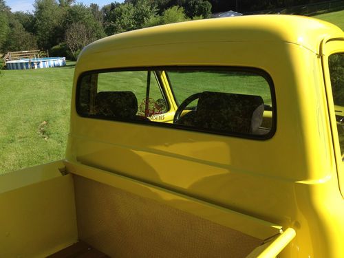 1953 ford f100 streetrod pickup lots updates show n go, image 5